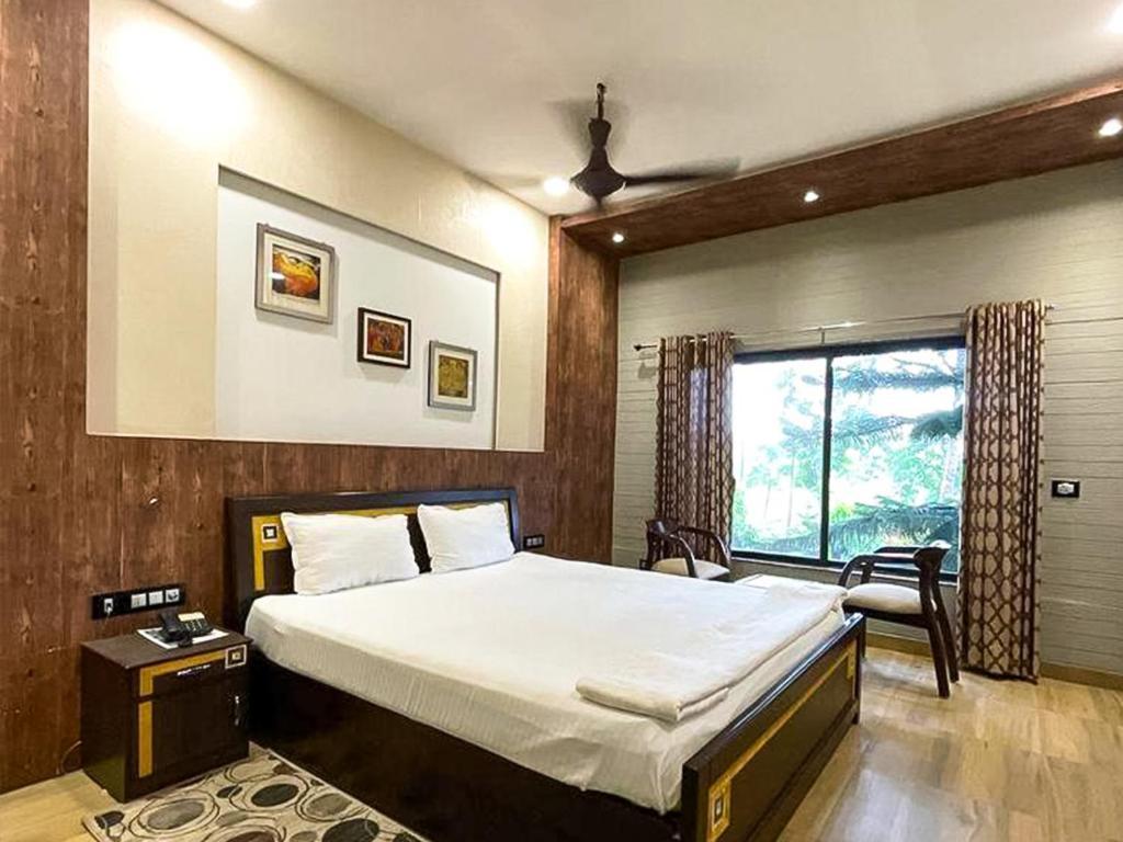 Tea Resort Saraswatipur Shaugaon エクステリア 写真