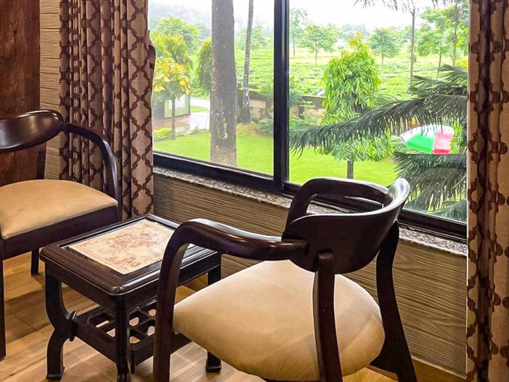 Tea Resort Saraswatipur Shaugaon エクステリア 写真