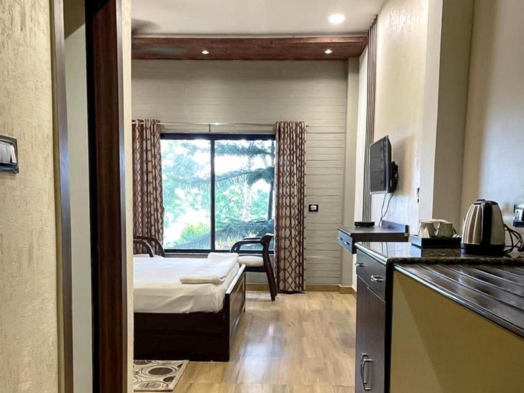 Tea Resort Saraswatipur Shaugaon エクステリア 写真